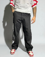 Jeans Karl Kani Reworked “Ozzy Osbourne Graphic”