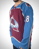Maglia NHL Adidas Colorado Avalanche Cale Makar #8