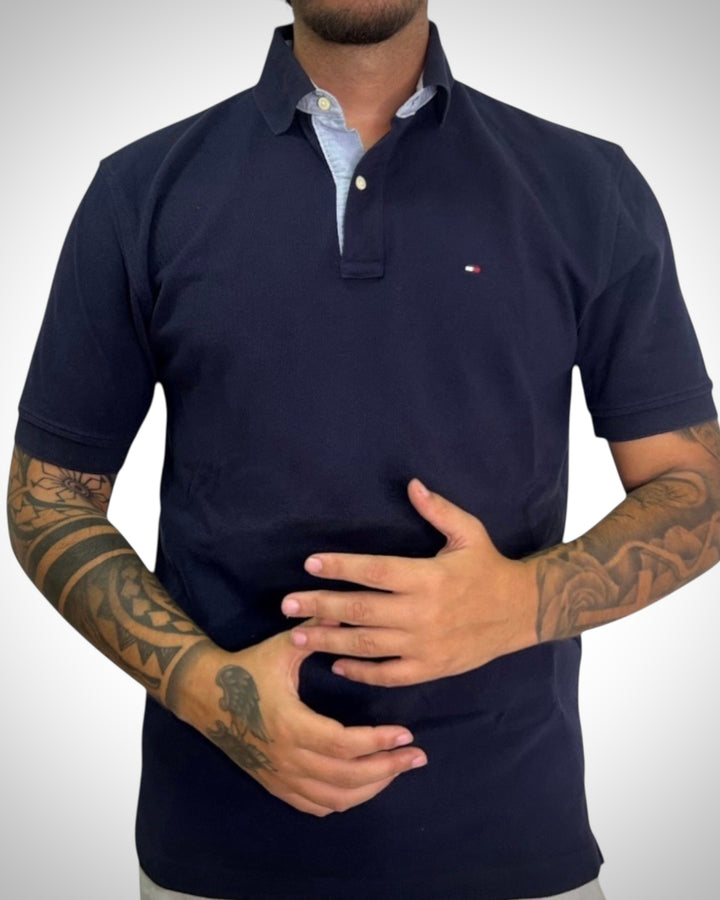Polo T.Hilfiger blu