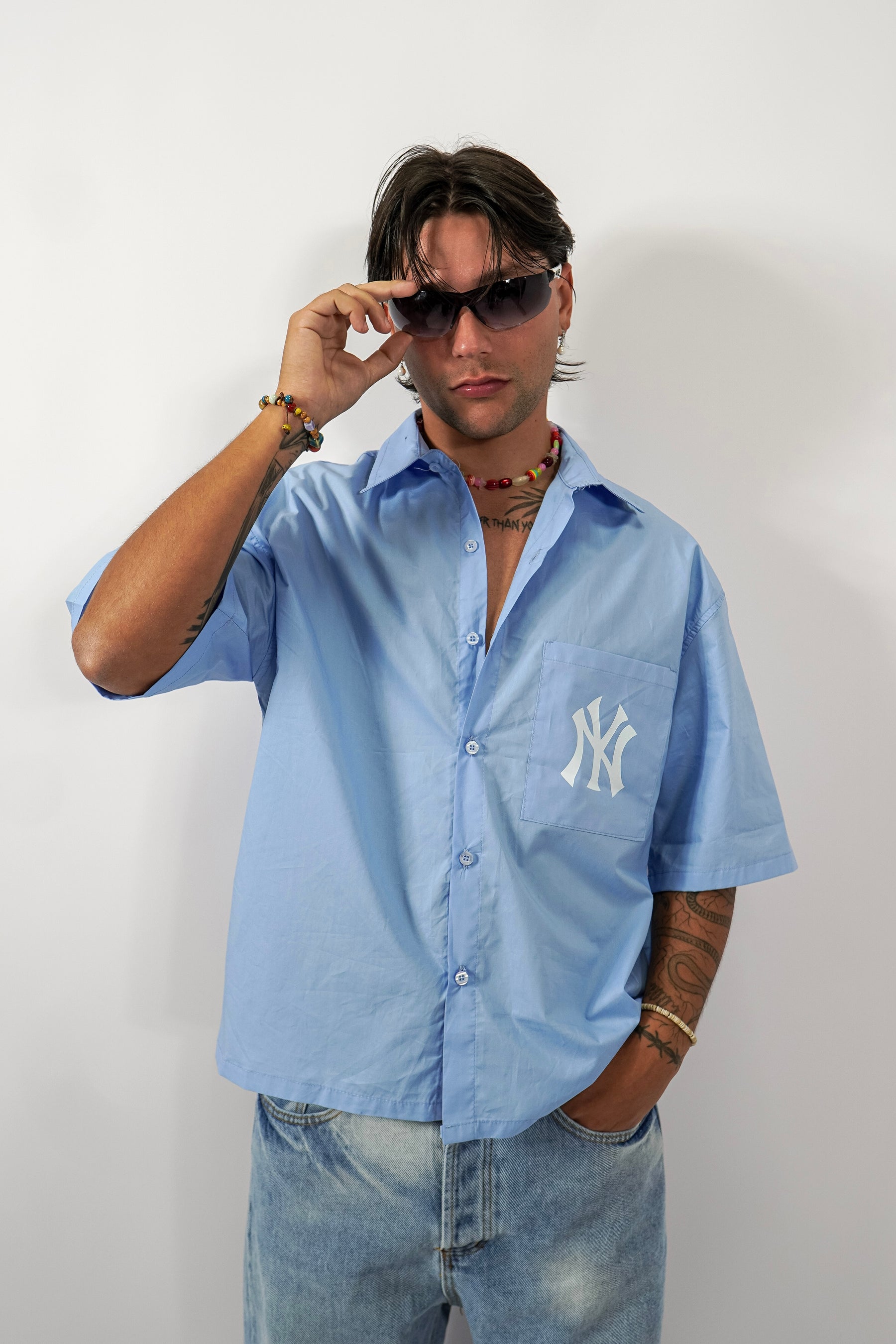 Camicia Custom NY