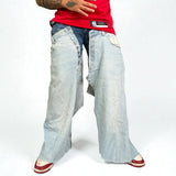 Reworked Jeans Levis "Anx"