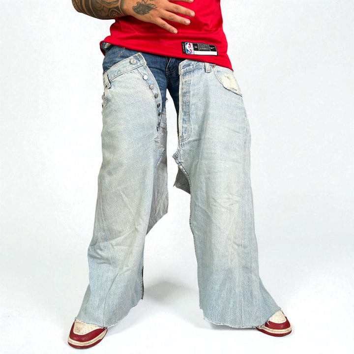 Reworked Levis Anx