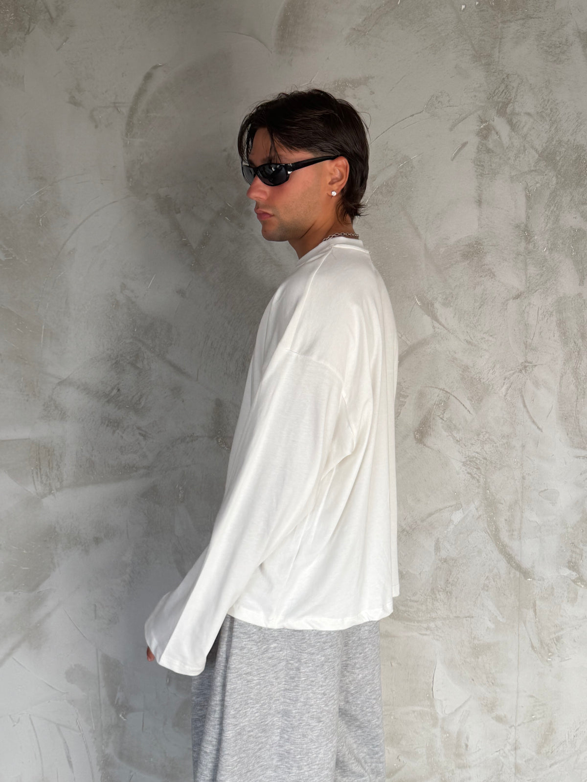 LONG SLEEVE EMBER
