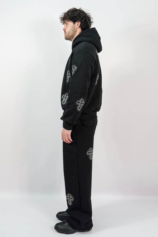 Tuta crystal cross2 varianti colore