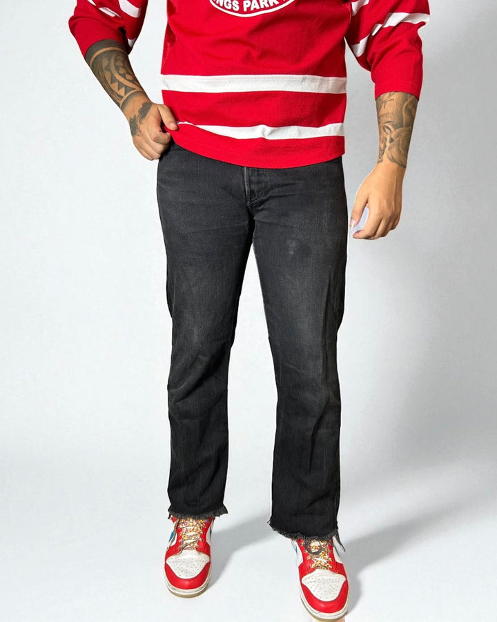 Levi’s Vintage 501 – Black Fade