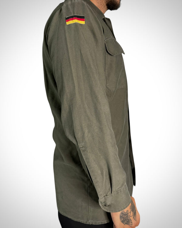 Camicia Militare Originale Bundeswehr – Wahler 1991