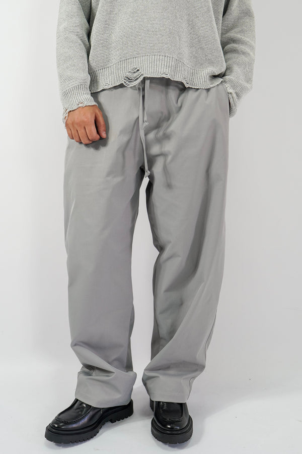 Pantalone Elasticizzato Wide