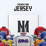 Box Jersey U.S.A