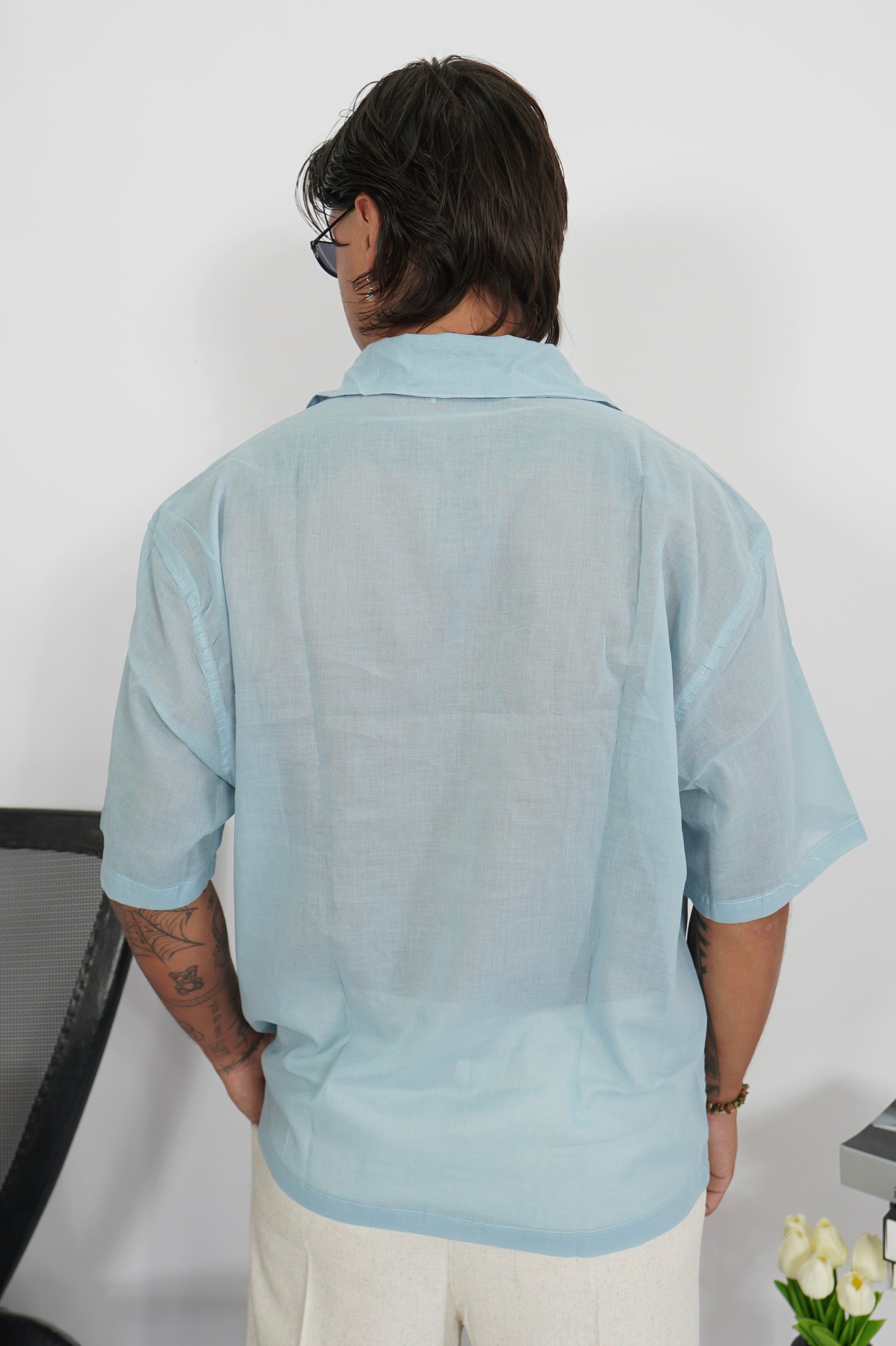 Camicia Panama