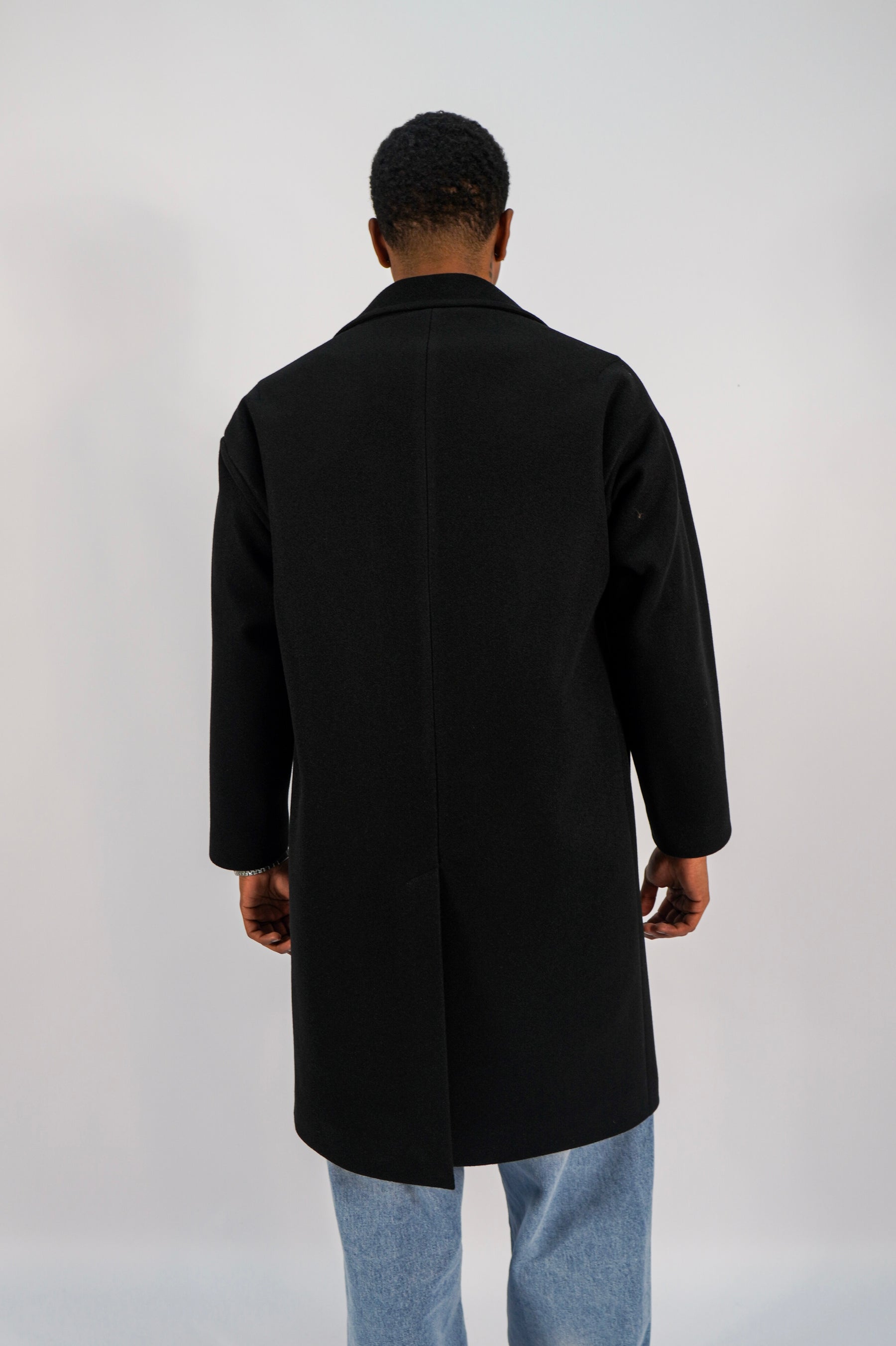 Cappotto Eclipse Over size 3 varianti colore