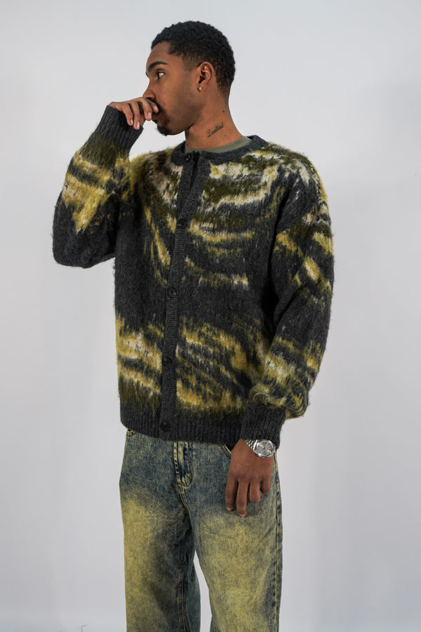 Cardigan Moss Static