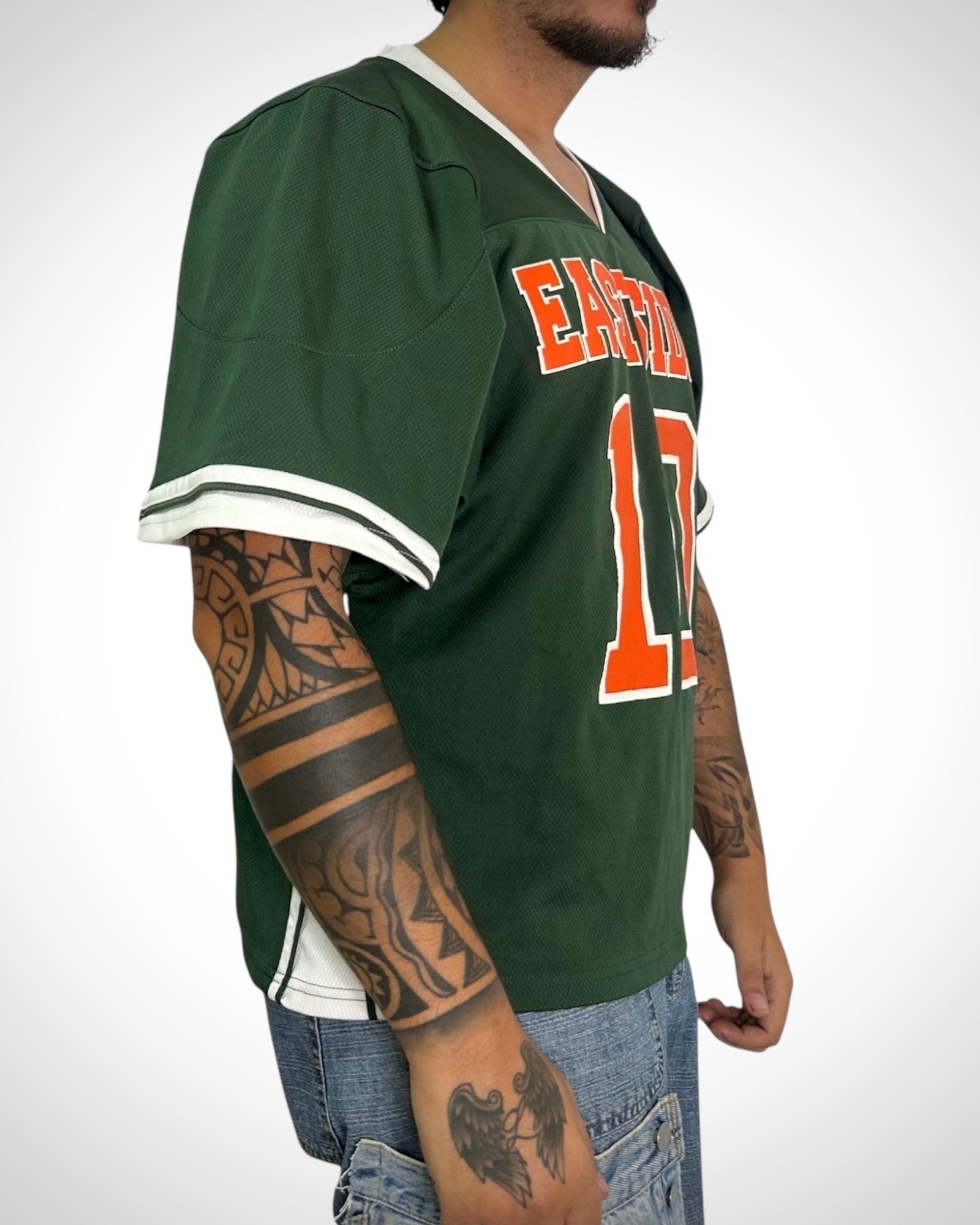 Maglia EASTSIDE #10 - Warrior Authentic