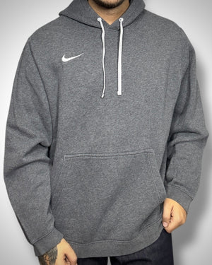 Nike Vintage Hoodie Grigio