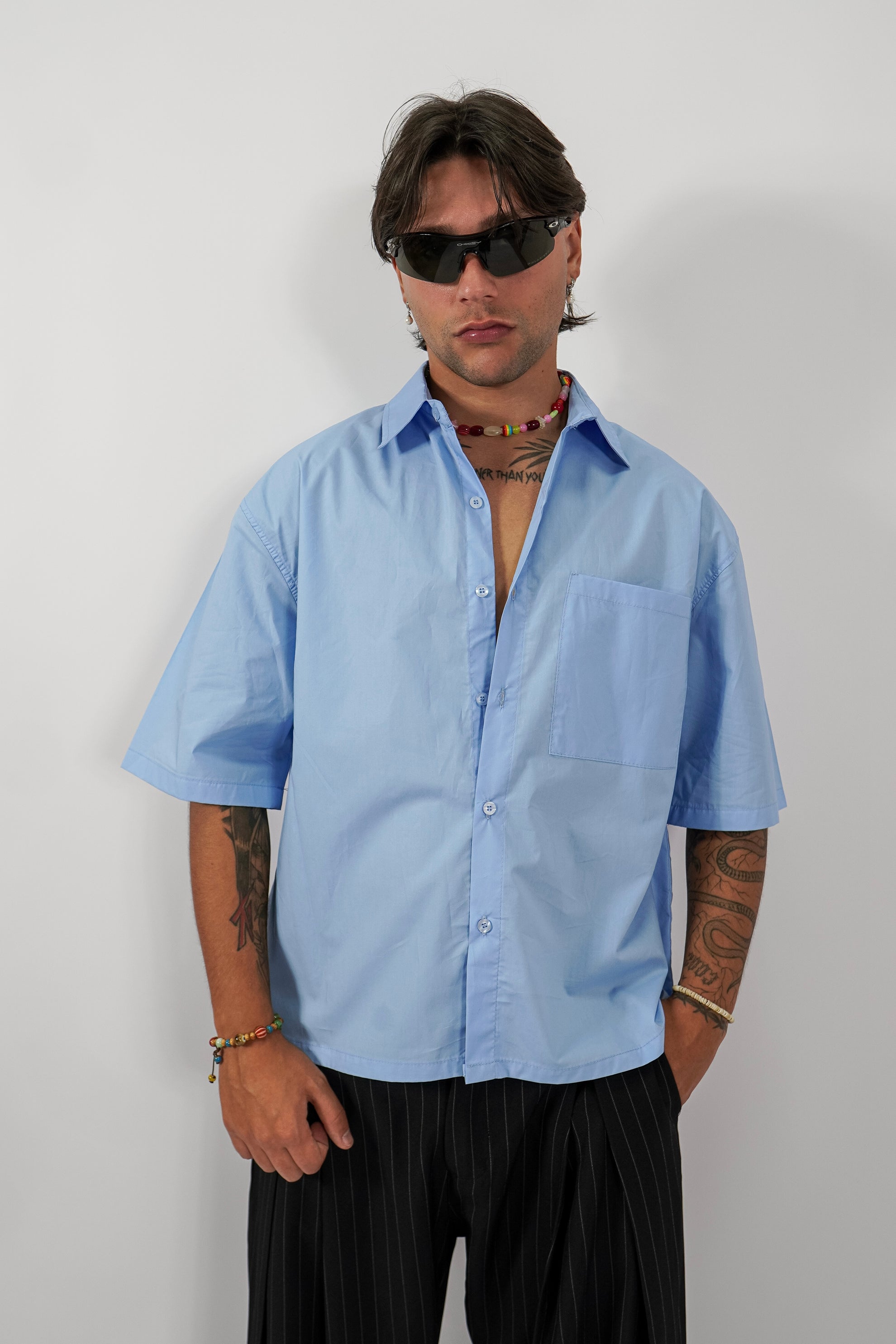 Camicia Crop Louise