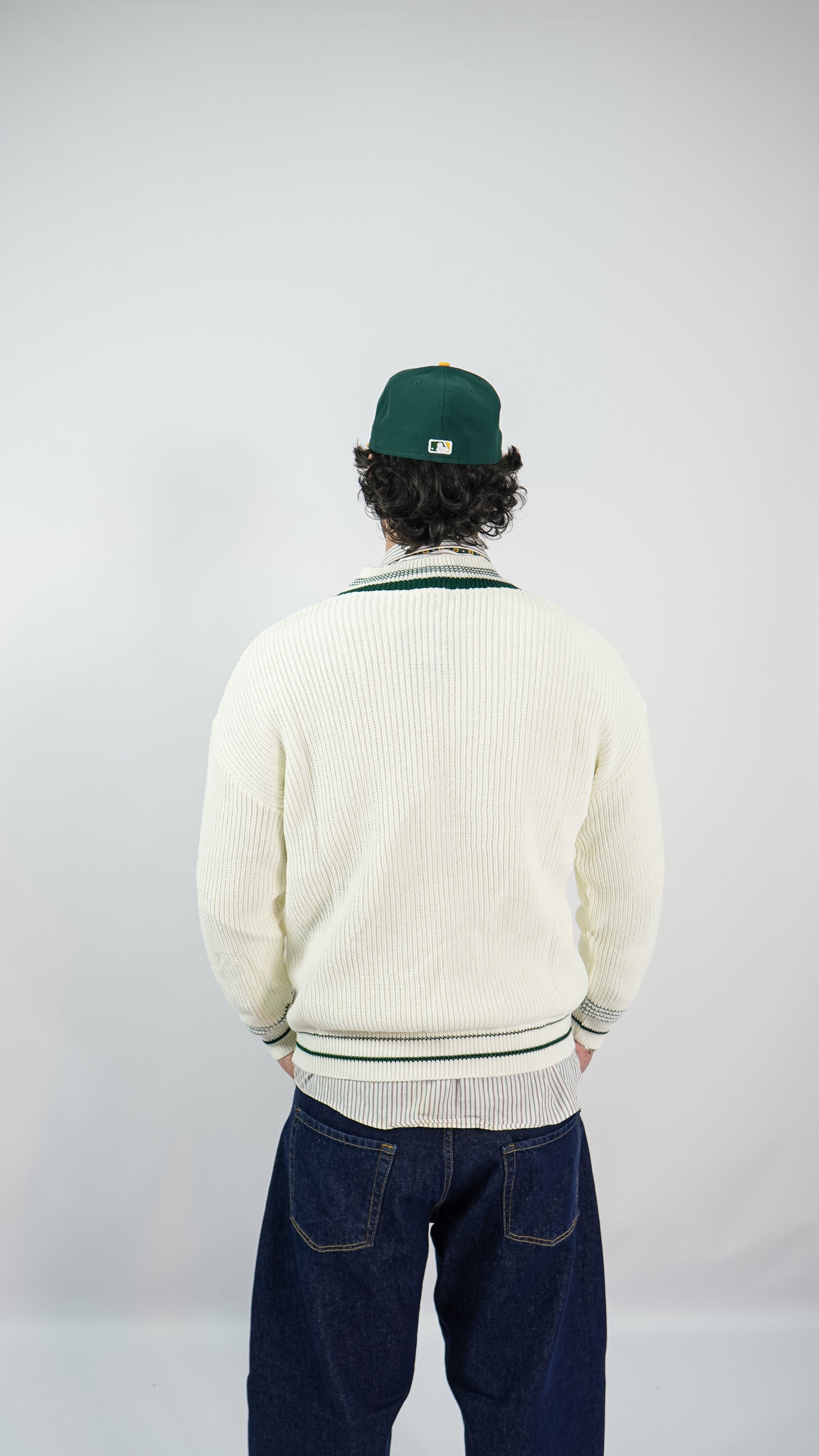 Maglione Varsity 2 varianti colore