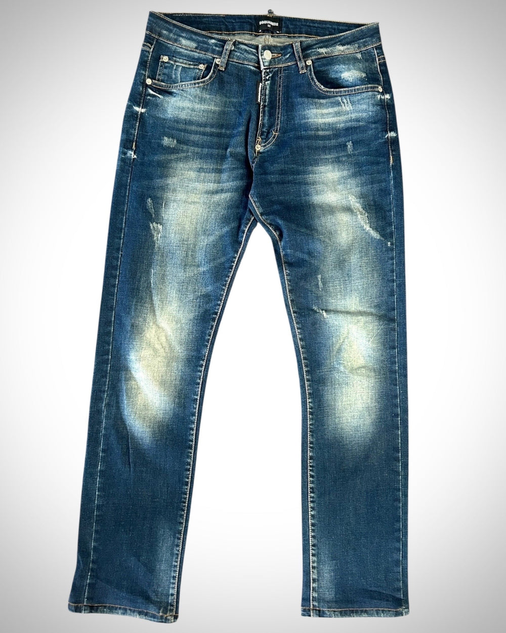 Jeans Dsquared2 lavaggio chiaro