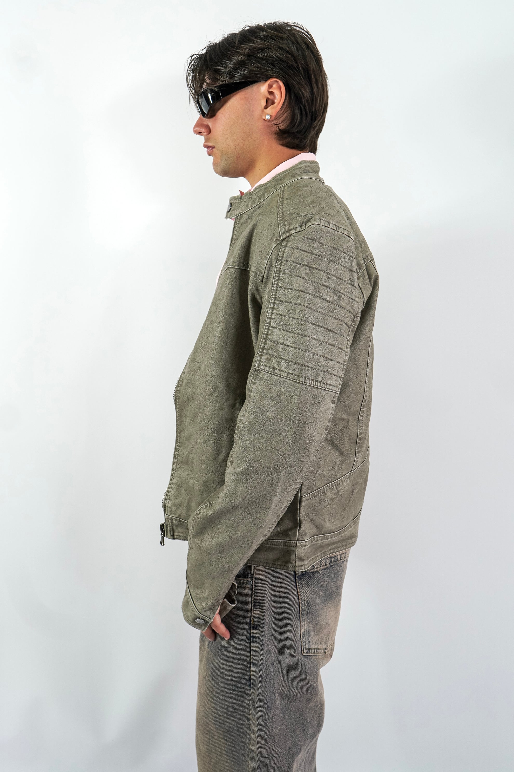Jacket Rider