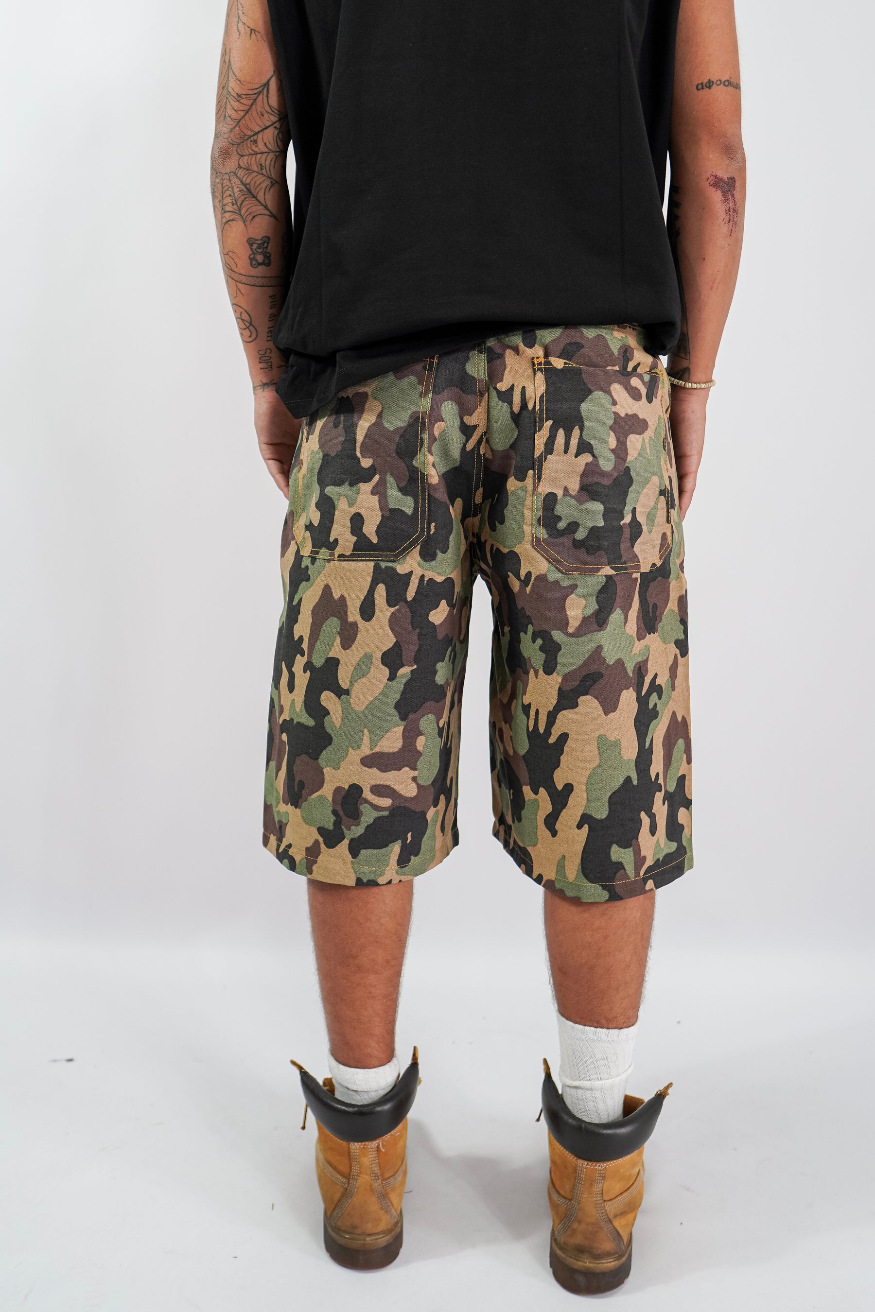 Bermuda Camouflage