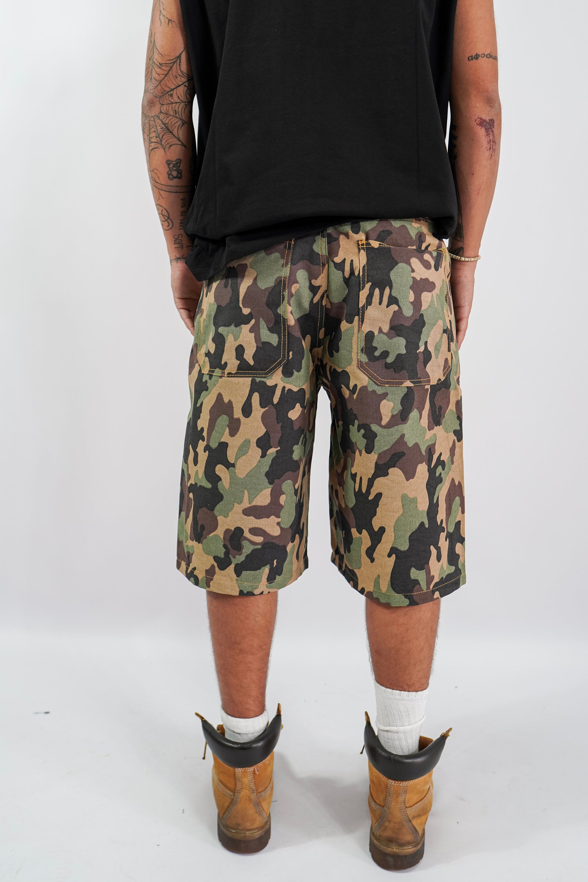 Bermuda Camouflage