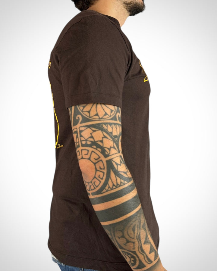 T-Shirt Nike MLB San Diego Padres Tatis Jr. 23