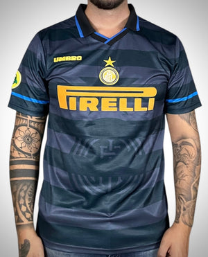 Maglia Inter Umbro 1997/98 Ronaldo #10