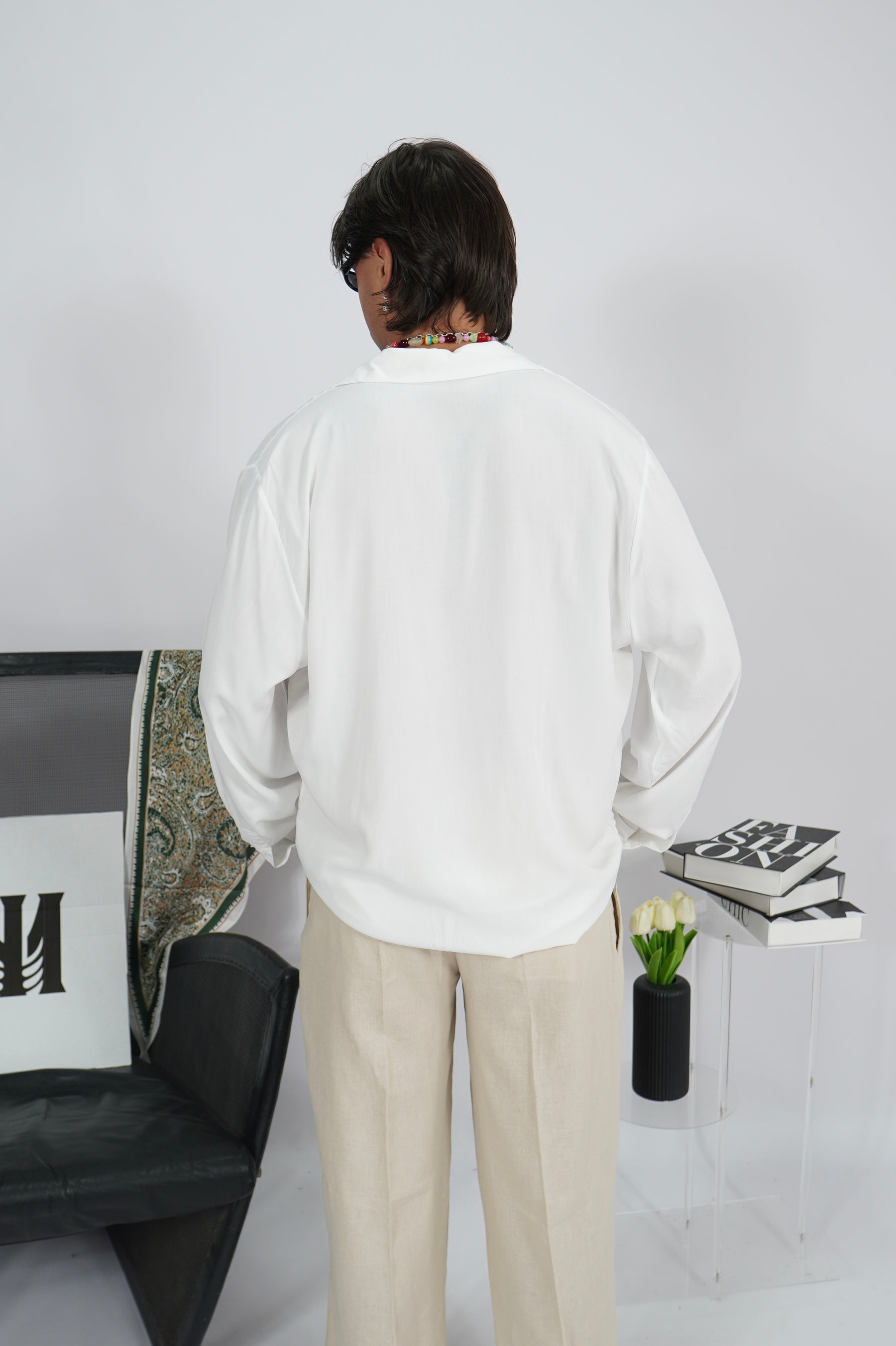 Camicia Riviera