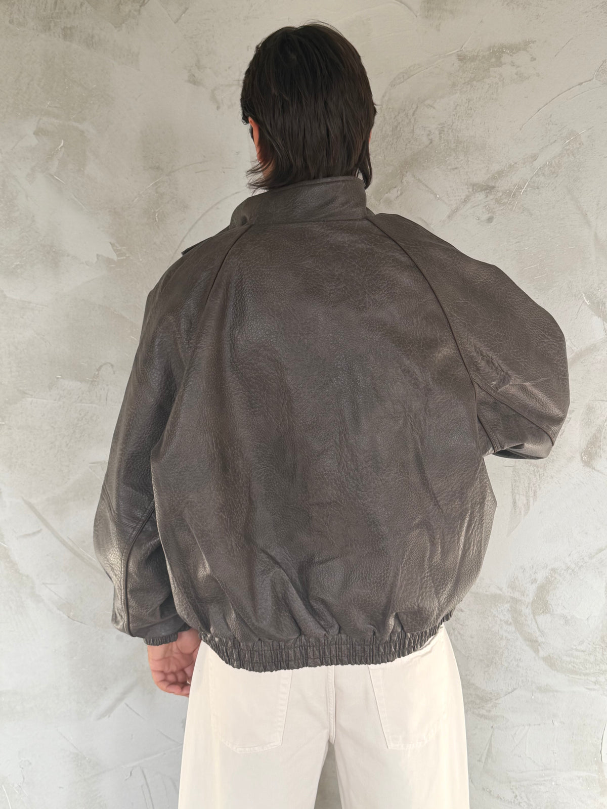 JACKET BERVERLY BROWN