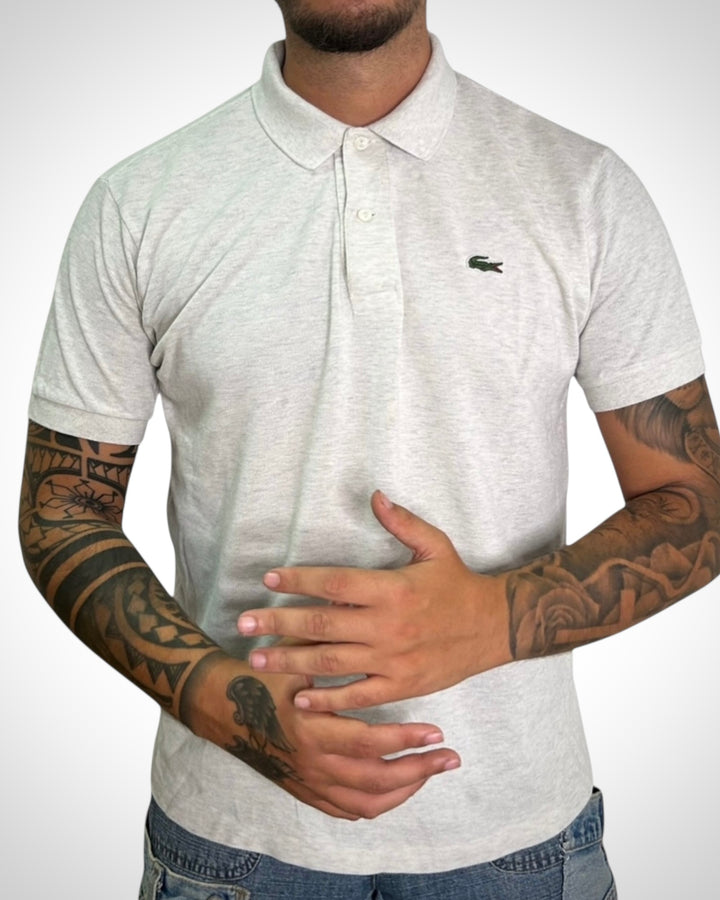 Polo Lacoste ghiaccio