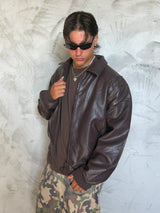 JACKET OXBLOOD