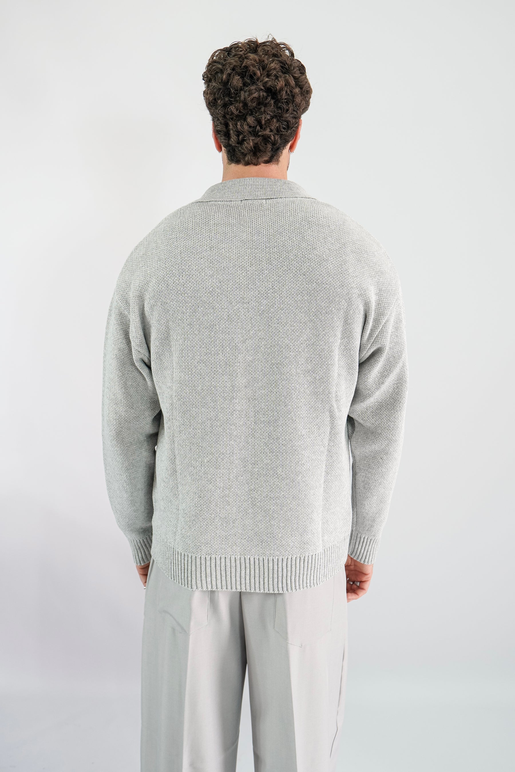 Maglia Lorent Zip