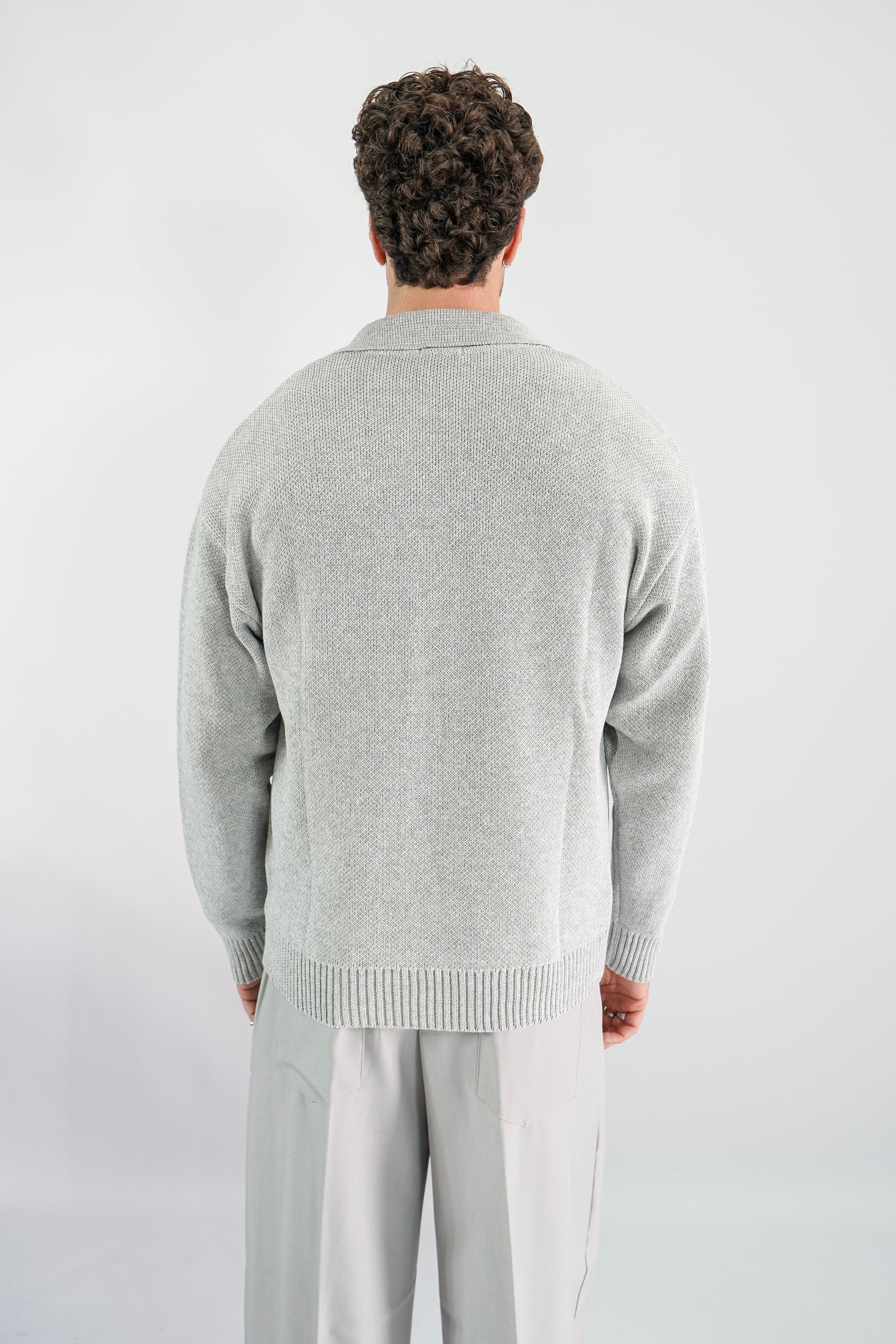 Maglia Lorent Zip