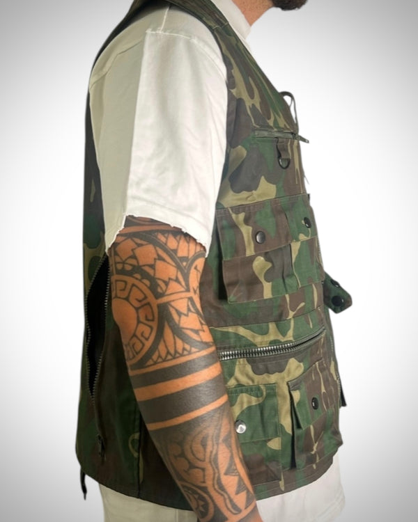 Gilet Militare Landing Company