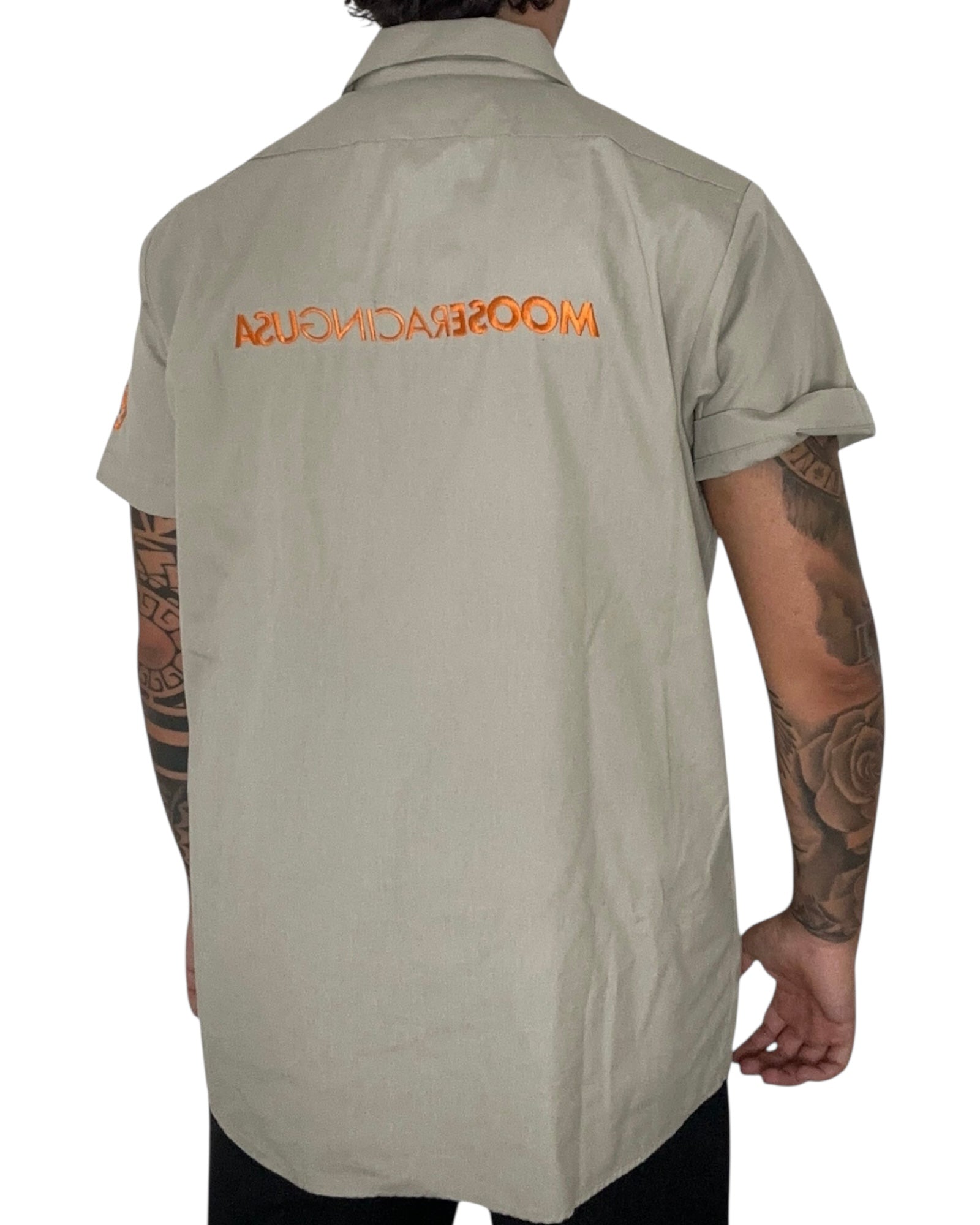 Camicia Dickies-style “Mosera Cingusa” – Urban Workwear Mood
