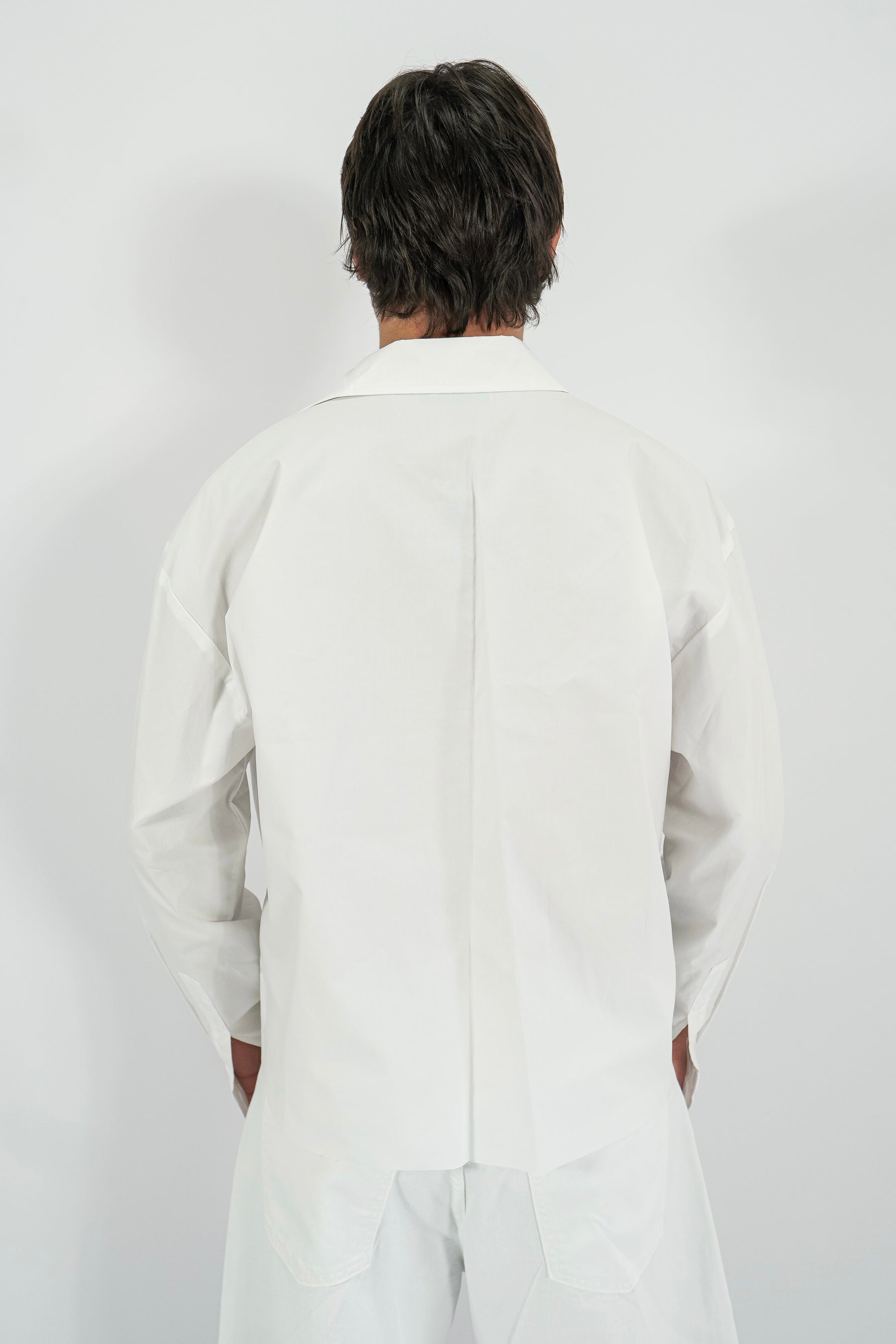 Camicia Cropped Evan