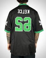 Maglia NFL Nike Philadelphia Eagles Jason Kelce #62 Nera
