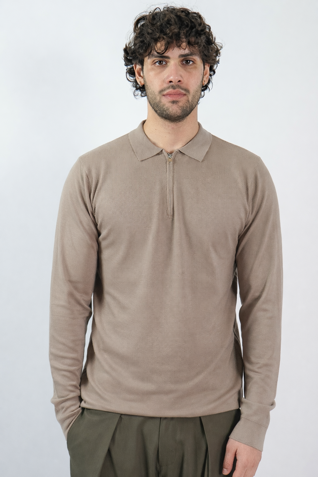 Maglione Polo Kobe