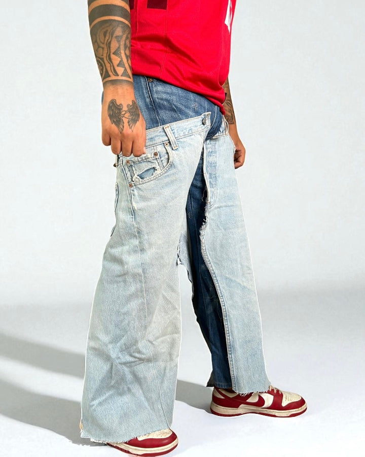Reworked Levis Anx