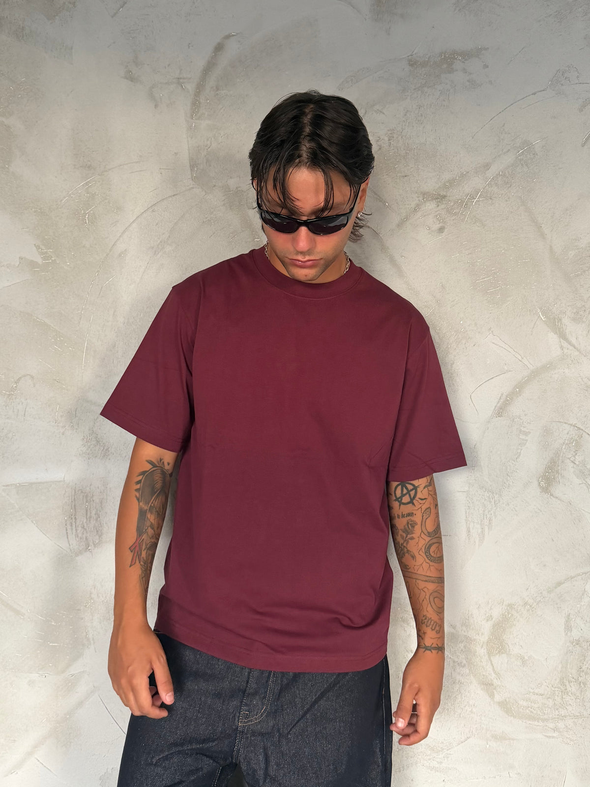 T-SHIRT STATIC