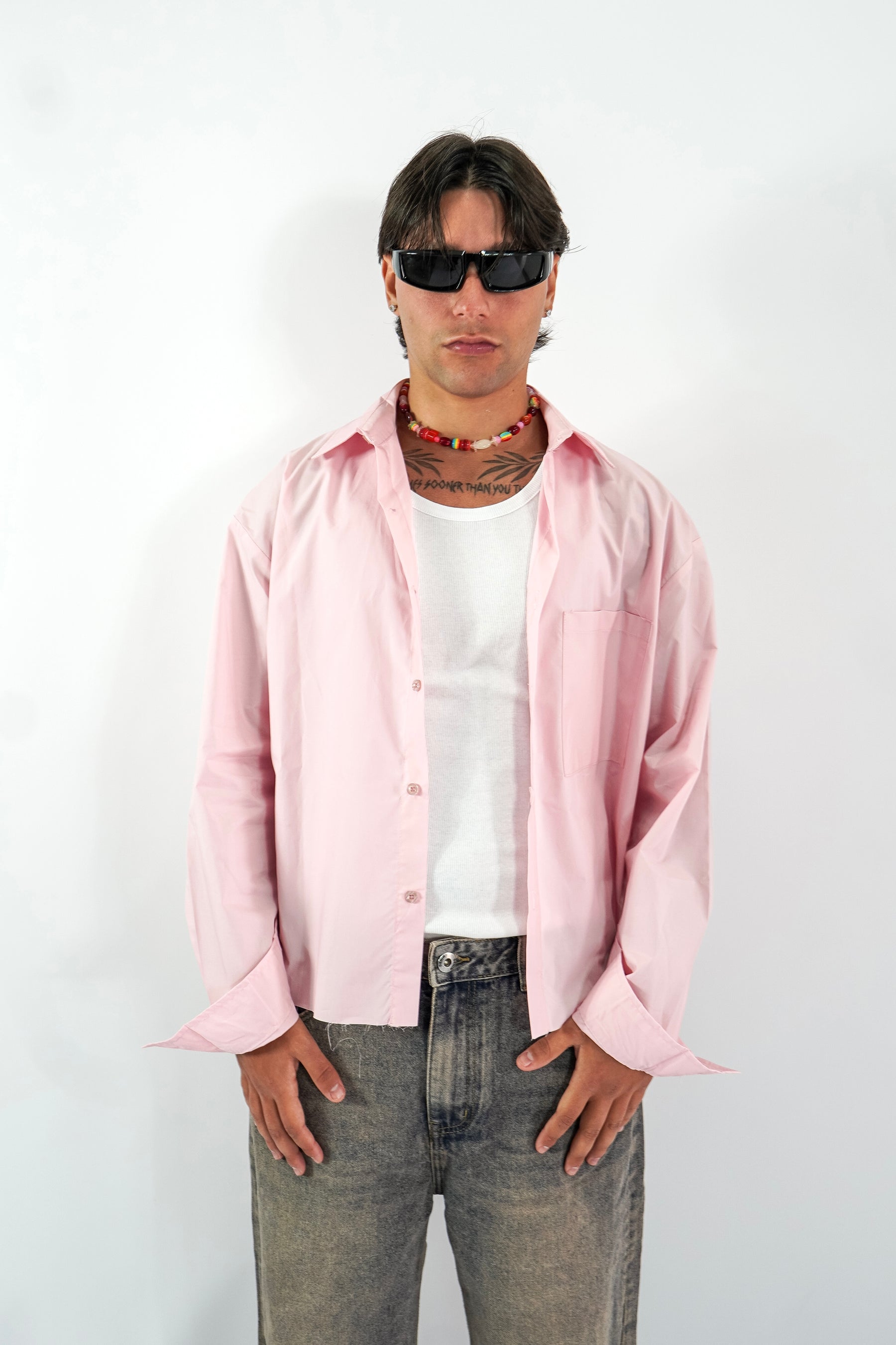 Camicia Cropped Evan