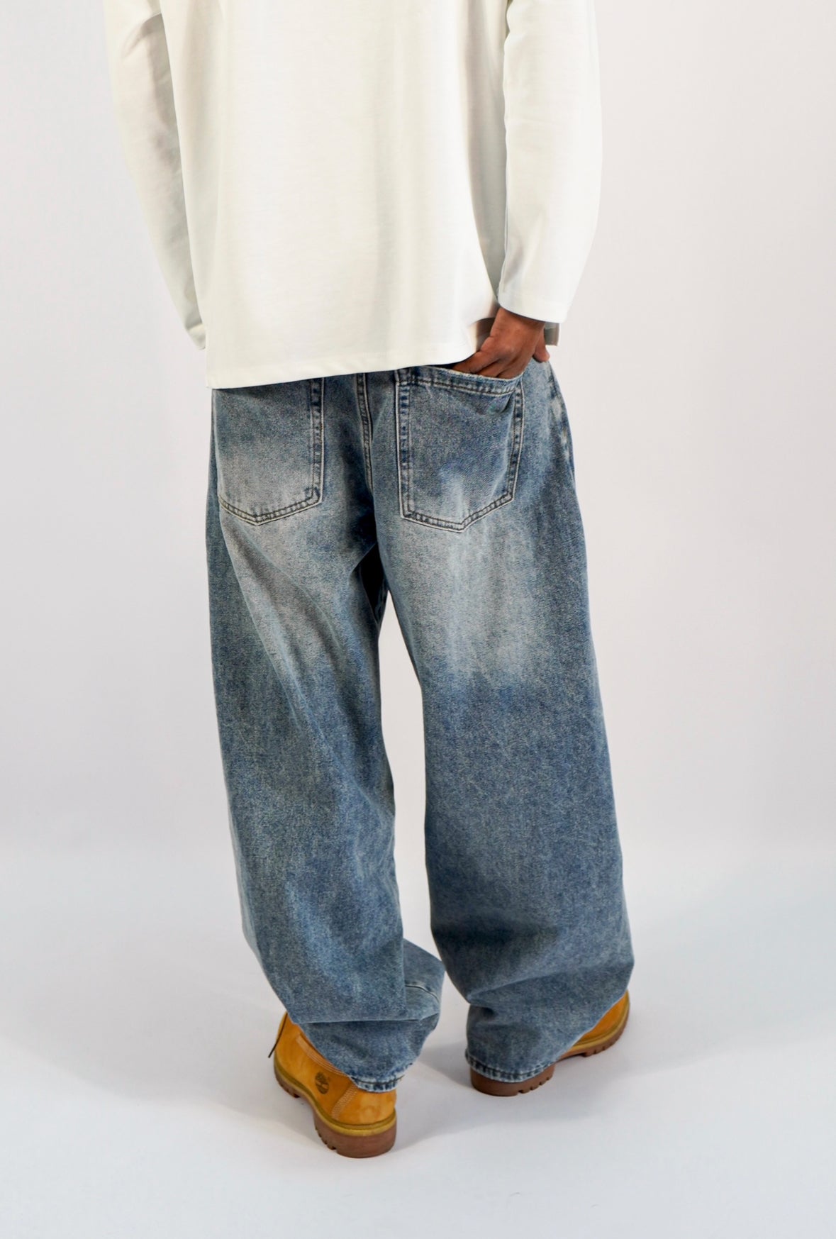 Denim Stone Loose