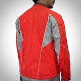 Giacca Nike running arancione fluo
