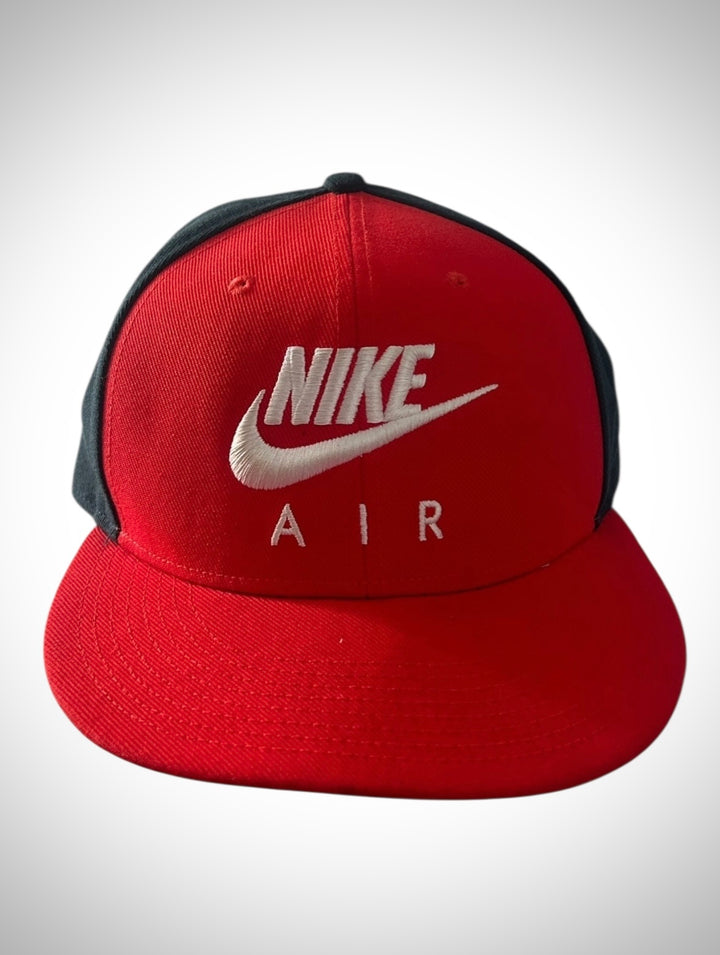 Cappello Nike Air – Rosso/Nero