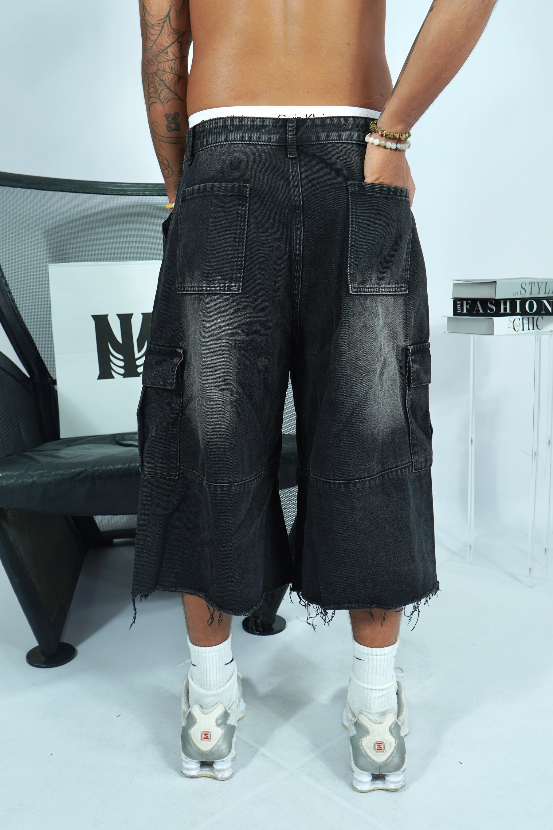 Maxy Bermuda RB