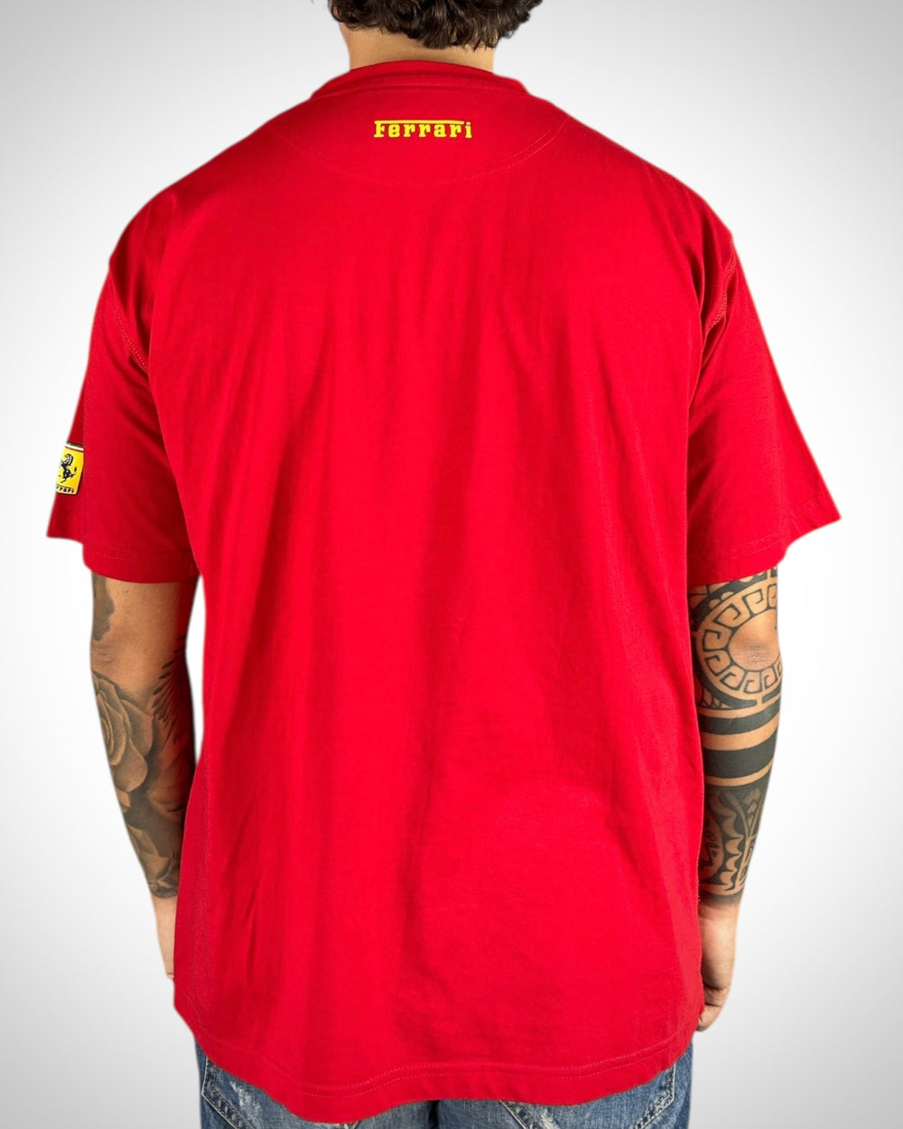 T-shirt Vintage Ferrari FXX