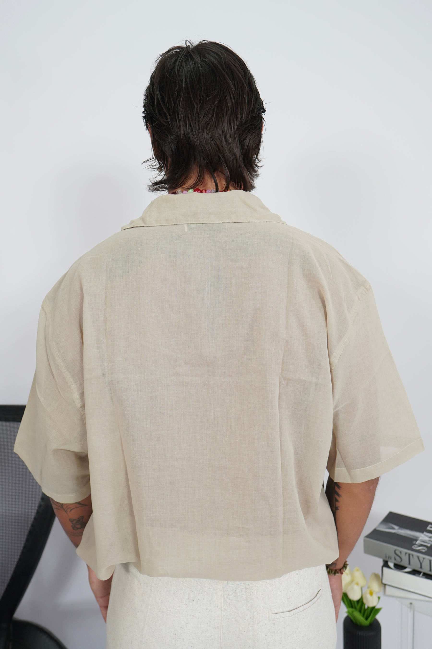 Camicia Panama
