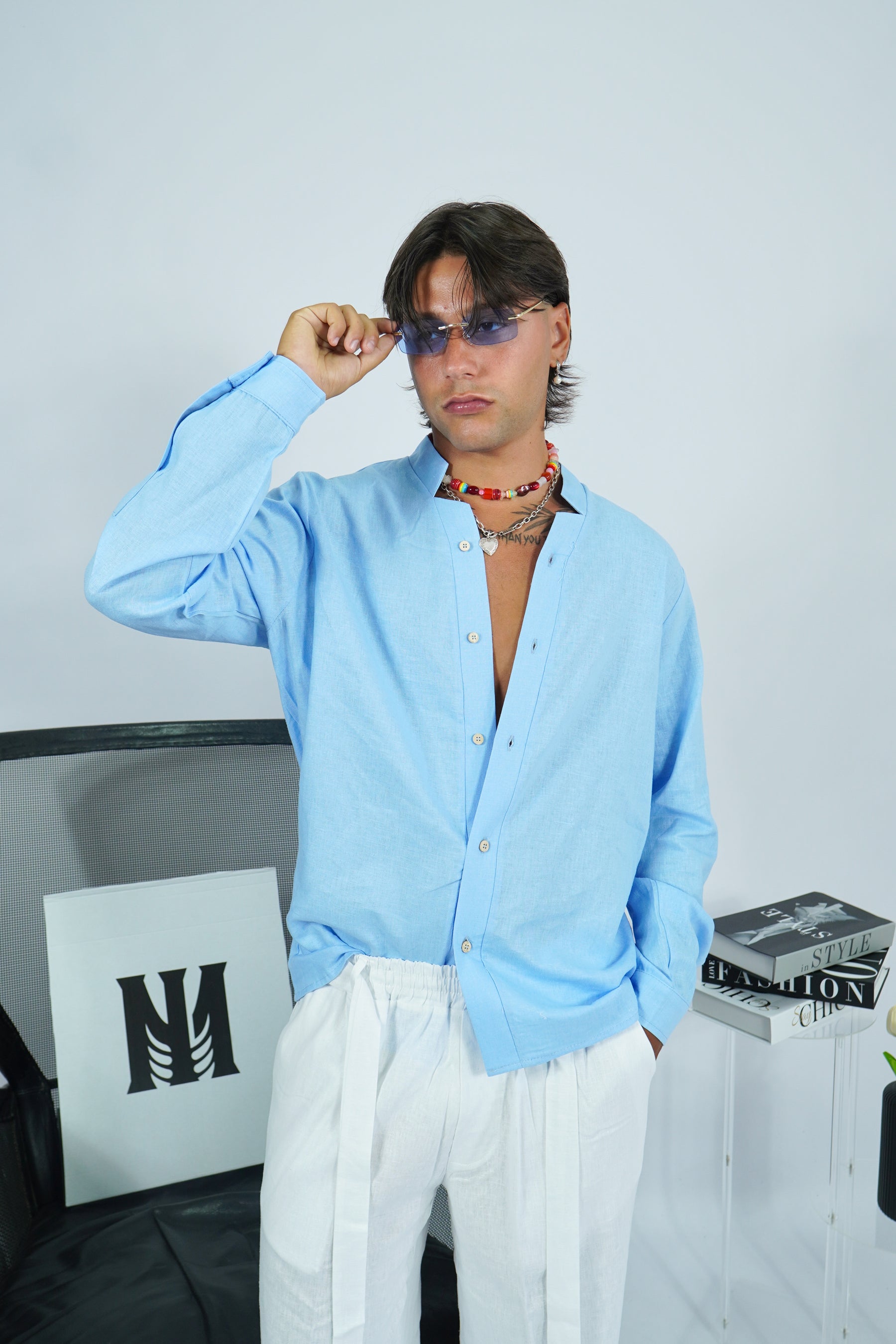 Camicia Malé