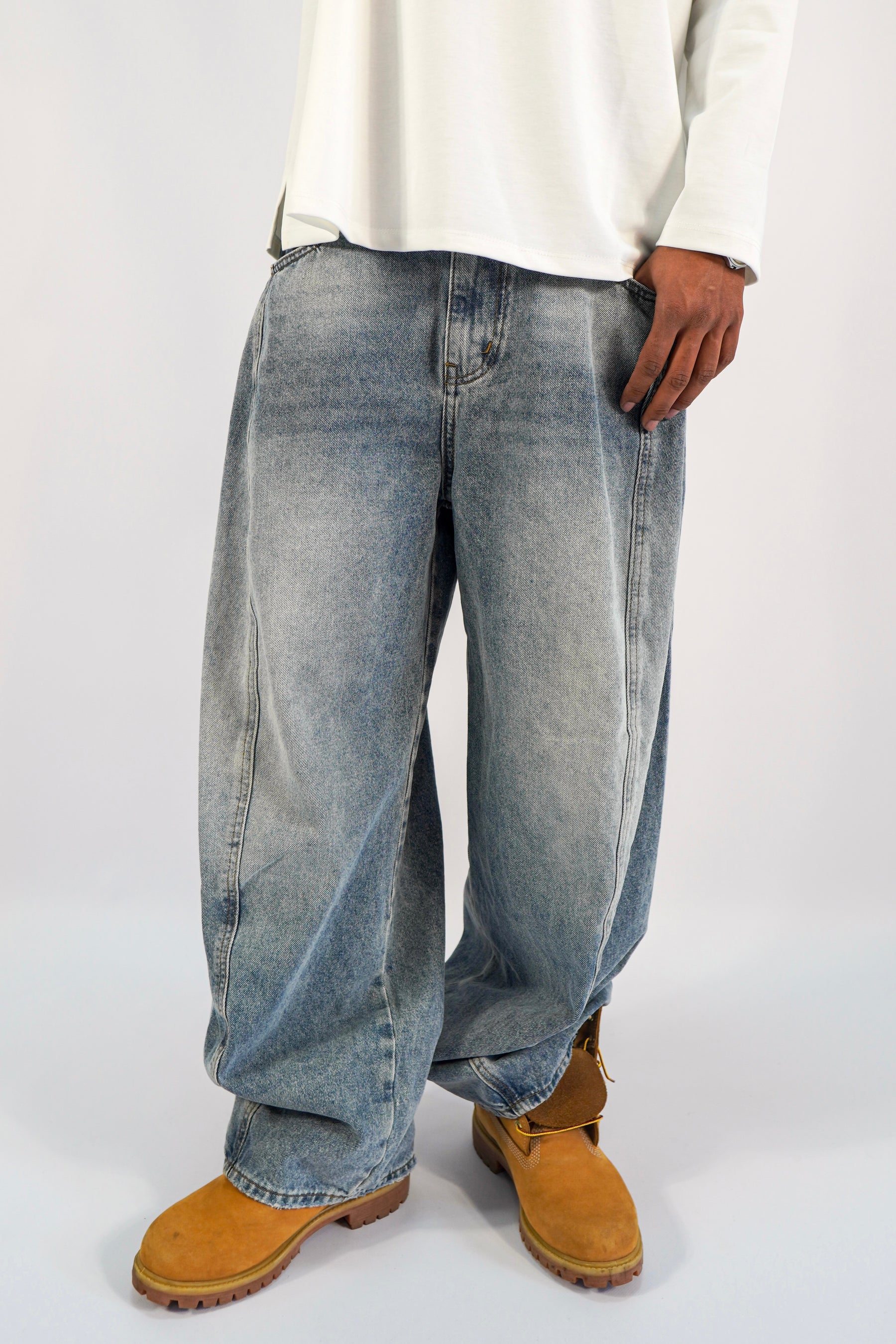 Denim Stone Loose