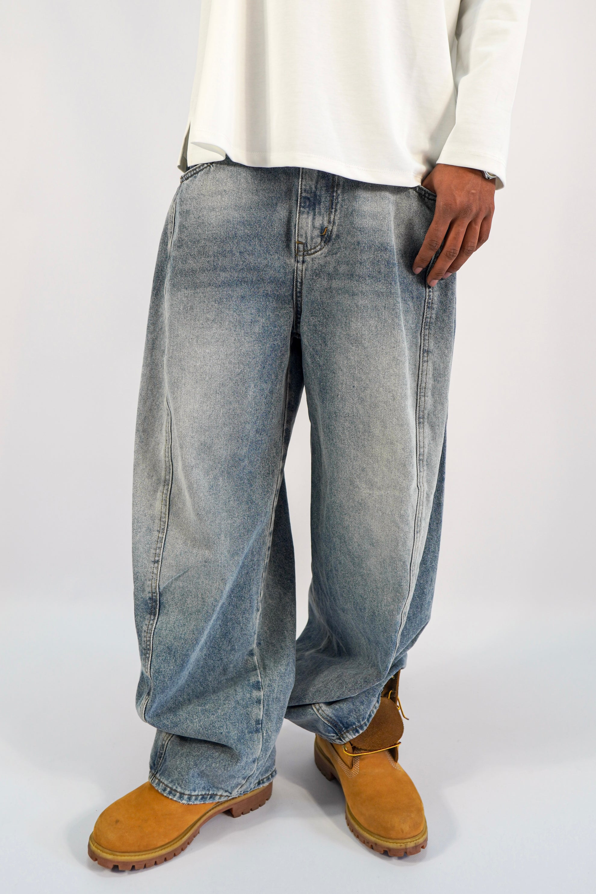 Denim Stone Loose