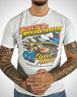 T-Shirt Fast & Furious Street Racing