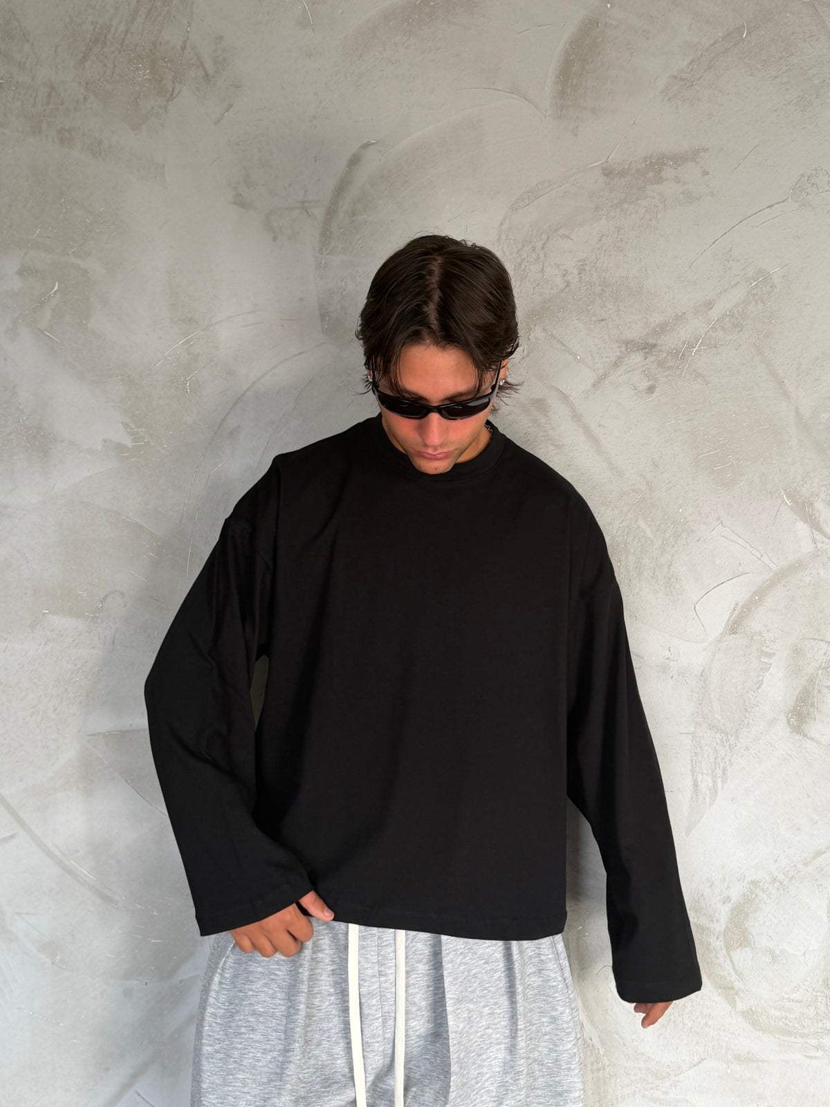 LONG SLEEVE EMBER